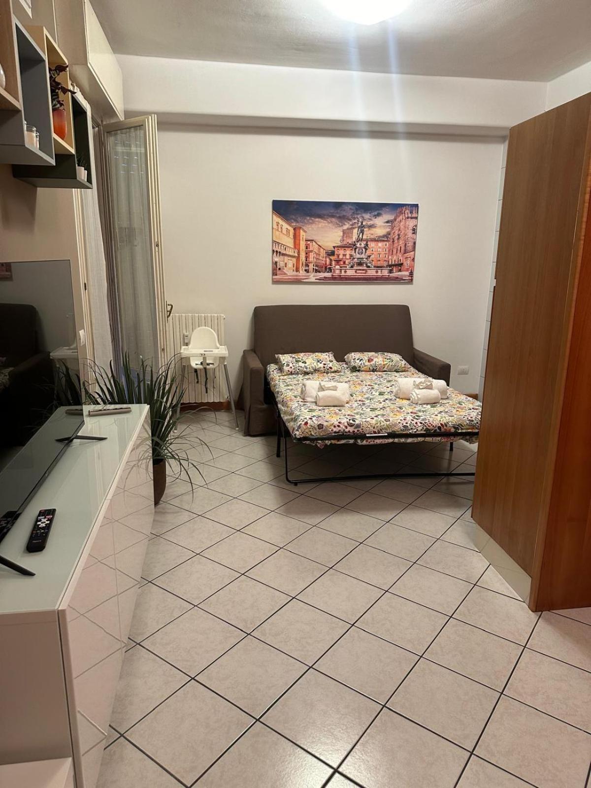 Nicholas B&B City Center- Apartment Bologna Eksteriør bilde