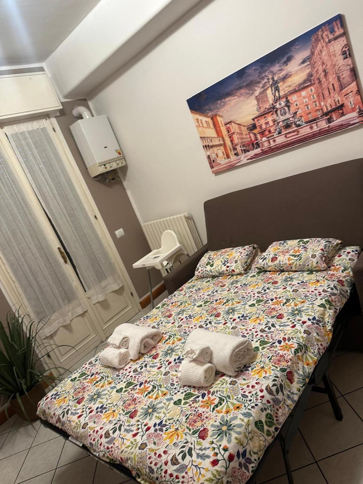 Nicholas B&B City Center- Apartment Bologna Eksteriør bilde
