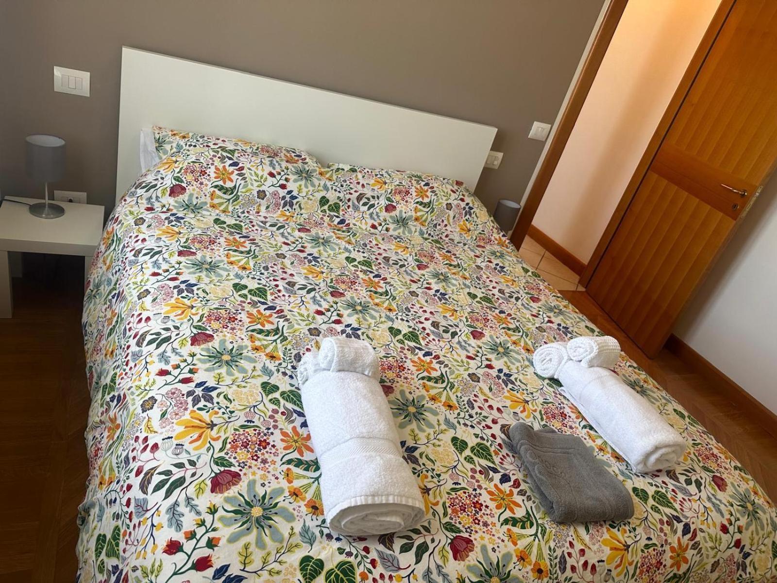 Nicholas B&B City Center- Apartment Bologna Eksteriør bilde