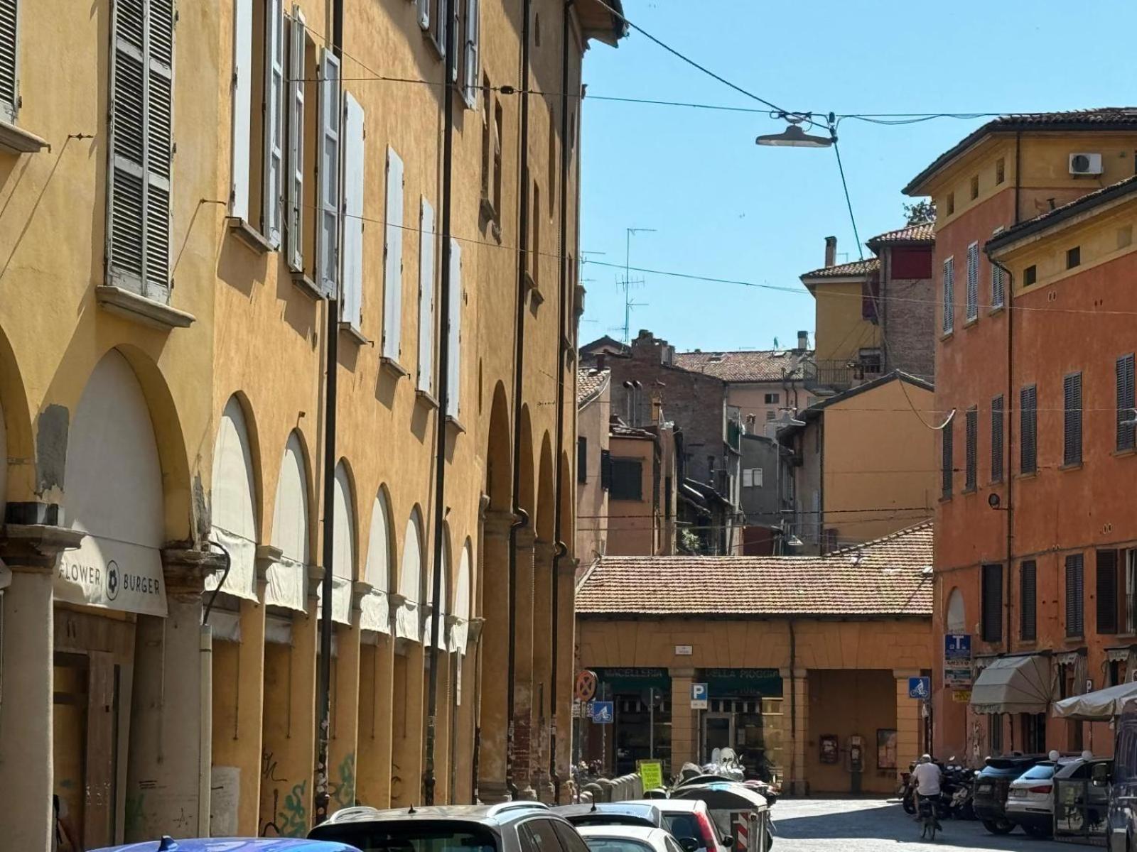 Nicholas B&B City Center- Apartment Bologna Eksteriør bilde