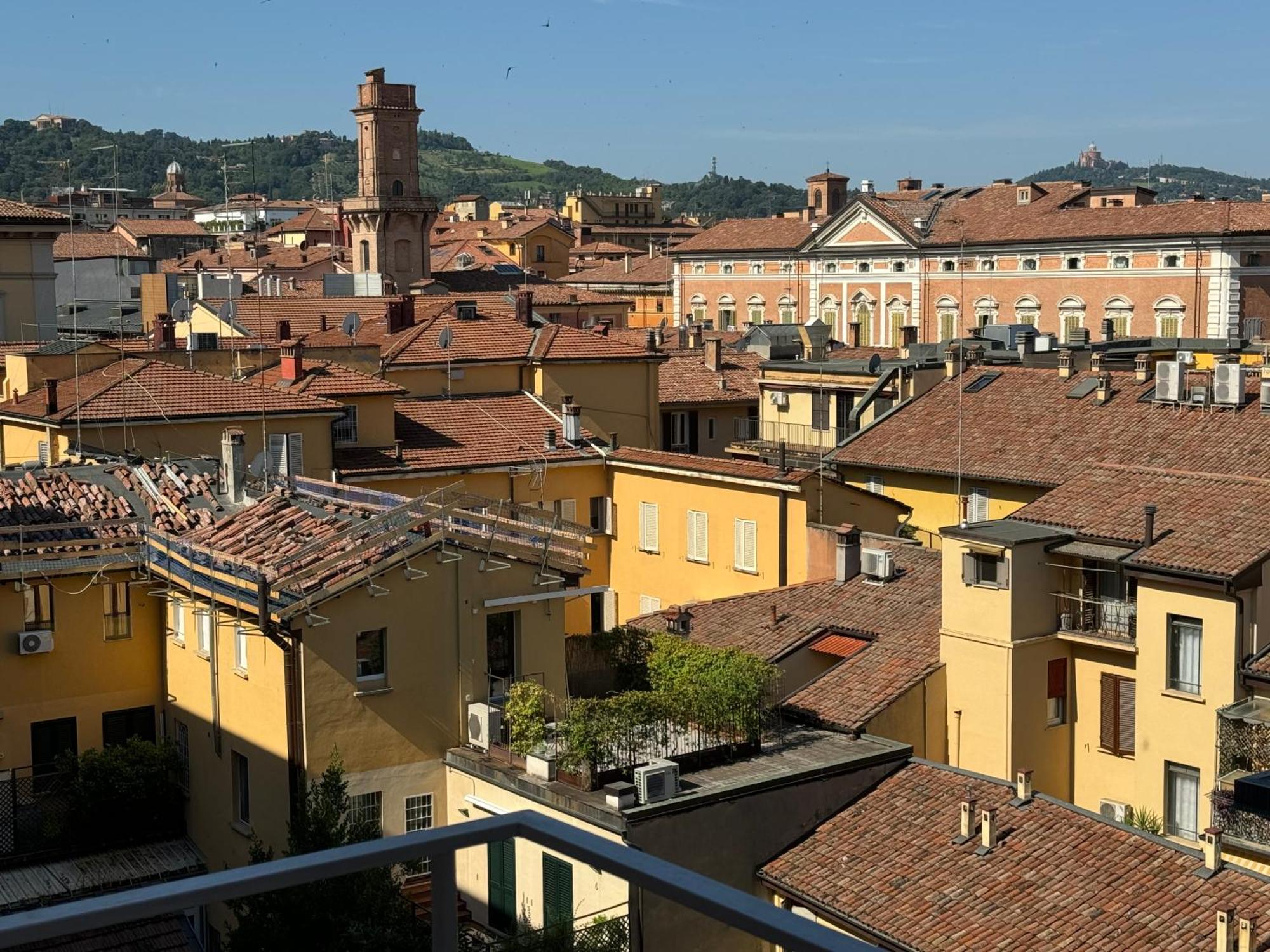 Nicholas B&B City Center- Apartment Bologna Eksteriør bilde