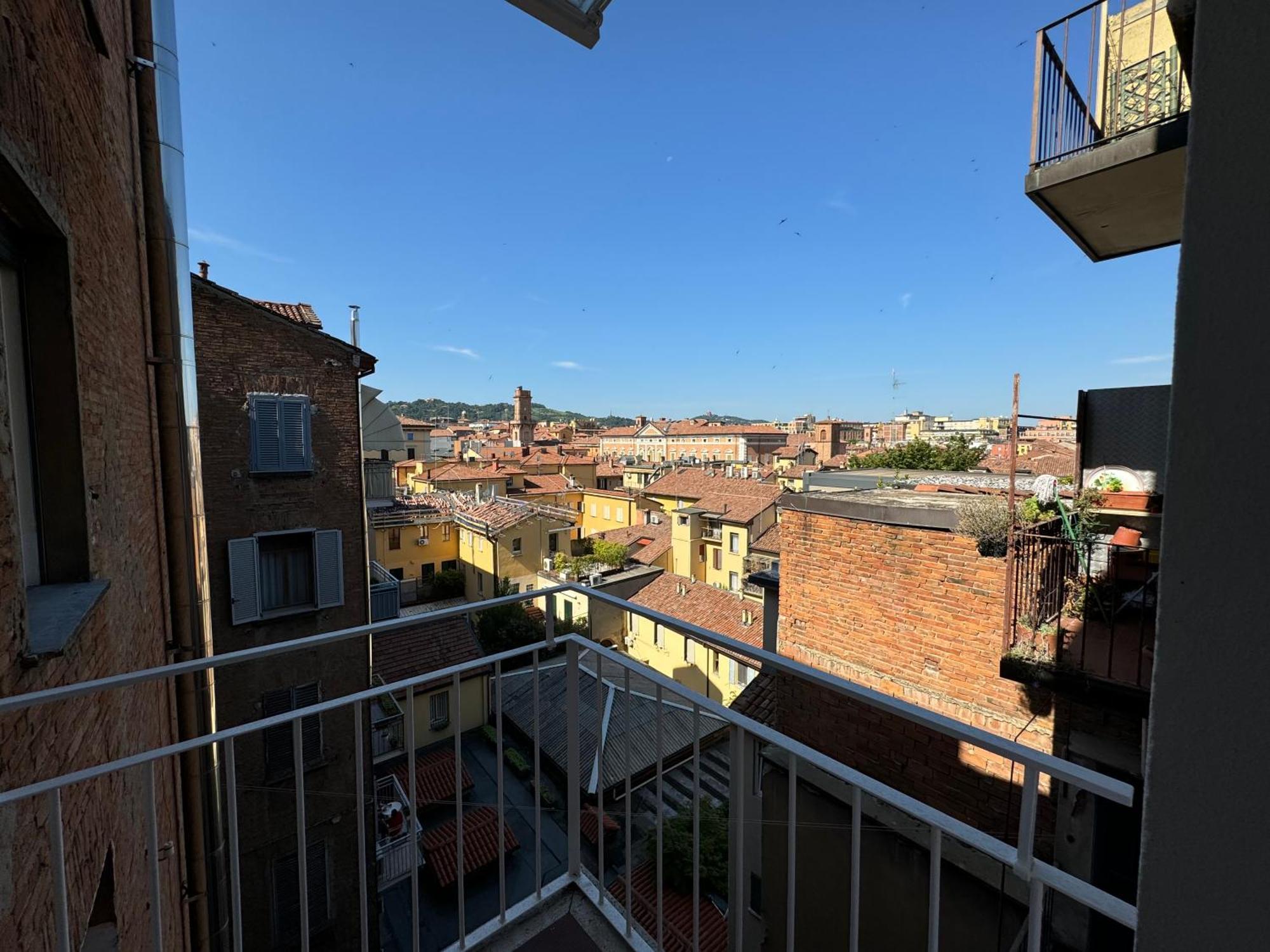 Nicholas B&B City Center- Apartment Bologna Eksteriør bilde
